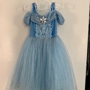 Trish Scully "QUEEN OF THE KINGDOM" dress